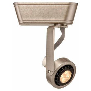 WAC Lighting LHT-856LED-BN LED Low Voltage Track Fixture Brushed Nickel
