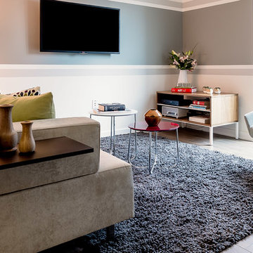 City Market at O Street Apartment Models