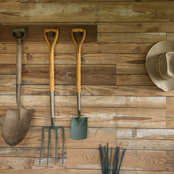 Garden Sheds and Structures