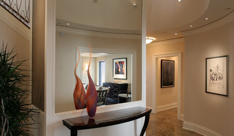 Top Design: 10 First-Class Passageways & Foyers