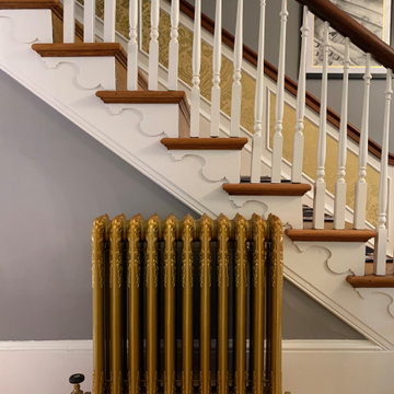 Kitchen Remodel in Historic Home in Wilmington, DE