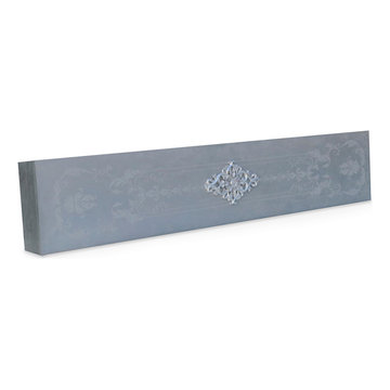 Beautiful Hand Made Venetian Plaster Cornice Boards