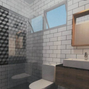 HDB 4 ROOM BTO AT PUNGGOL WALK
