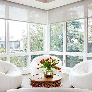 Kalorama Penthouse