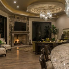 New England Style Residence