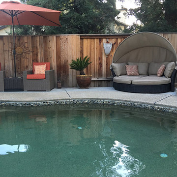 Patios & Exteriors