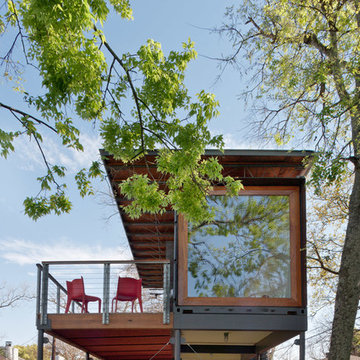 Oxford Shipping Container