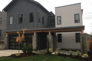 Exterior home photo in Seattle