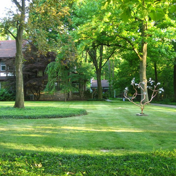 Lawn Sculpture