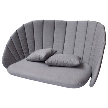 Cane-Line Peacock 2-Seater Sofa Cushion Set, 5558Ys95