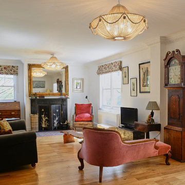 Luxury Bespoke Lighting - Residential Interior - Wiltshire