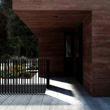 An Embedded Dwelling **Burgel, DE