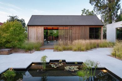 Wood, Water and Stone
