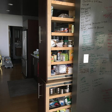 Los Angeles/Mini Kitchen Renovation