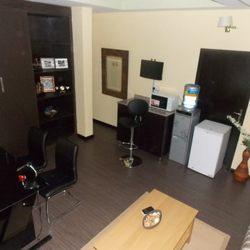 FAGBA CRESCENT OFFICE MAKEOVER