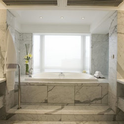 Bathroom Vanities and Consoles (Mediterranean Style)) - Bathroom Vanities And Sink Consoles