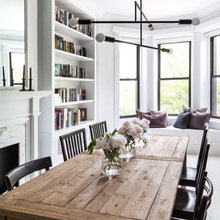 Remodel dining