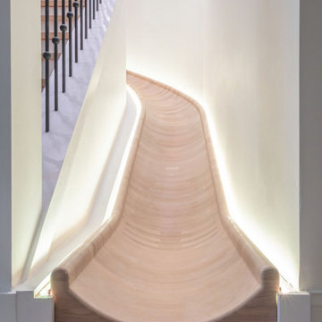 72-ft Double-Level Slide in Raleigh, NC