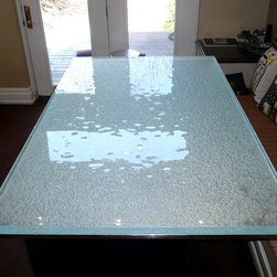 Glass Table Top - Table Tops And Bases
