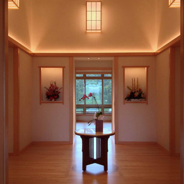 Japanese-inspired home in Hawaii