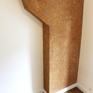Rénovation complète et responsable d'un petit duplex