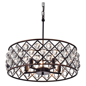 best drum chandeliers