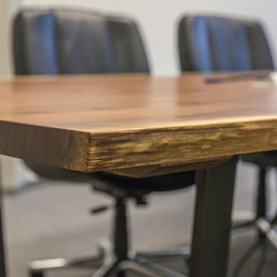 BR Foods Live Edge Table - Products