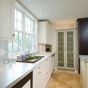 Beaux Arts Kitchen