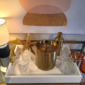 Carolina Coastal Decor in the City