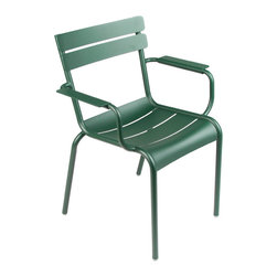 Fermob Luxembourg Armchair - Outdoor Dining Chairs