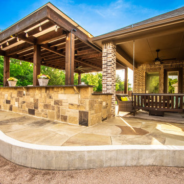 Outdoor Entertainment | Mckinney Landscaping