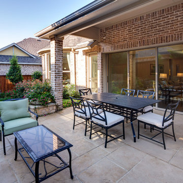Indoor-Outdoor Living