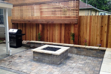 Inspiration for a landscaping in Denver.
