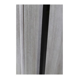 Nova Italia Laminate Interior Door Light Grey - Products
