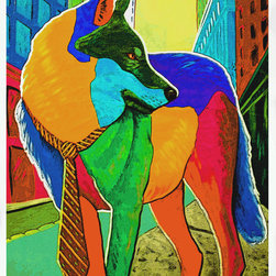 The Closer - Fine Art Prints