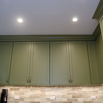 Sage Green Update