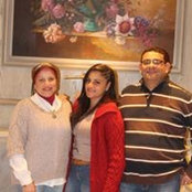 Manal Maher's photo