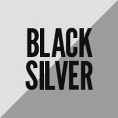 Black Silver Interior Design