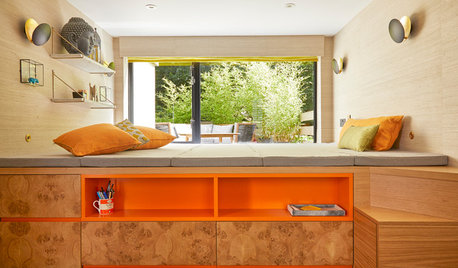 Room Tour: A Bedroom Makeover With an Ingenious Storage Solution