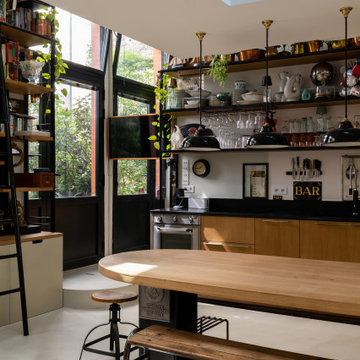 Loft d'art et de matières, 65 m2