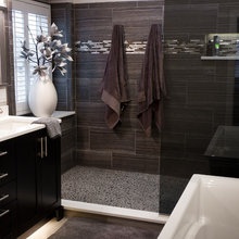 Basement Bathroom
