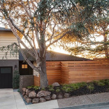 Driveway/curb Appeal