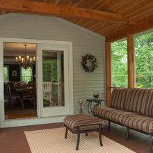 Sunroom Addition