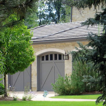 Denver stone house