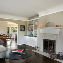 Coved Ceilings