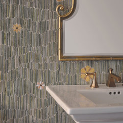 Meadow Stone Mosaic - Tile