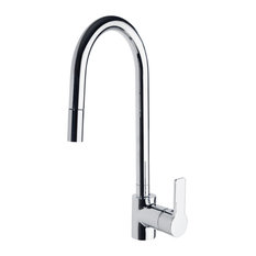 Grifos extraíbles para cocina