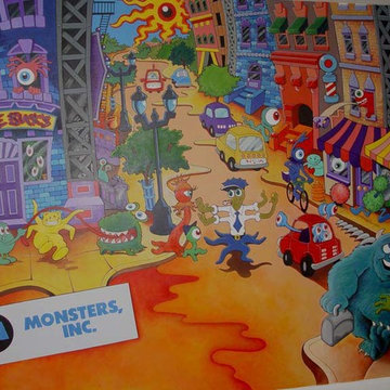 Murals
