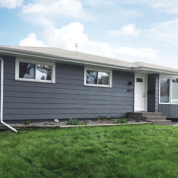 Spray Net Exteriors