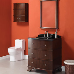 Decolav Bathroom Vanities - Bathroom Vanities And Sink Consoles